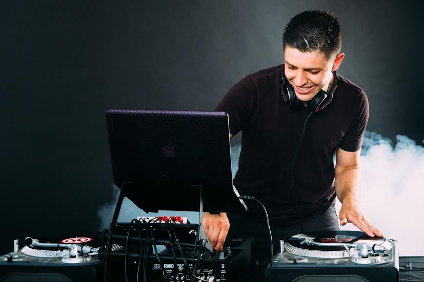 DJ Profile Cullen